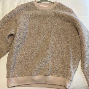 Outdoor Voices WoolSweatshirt